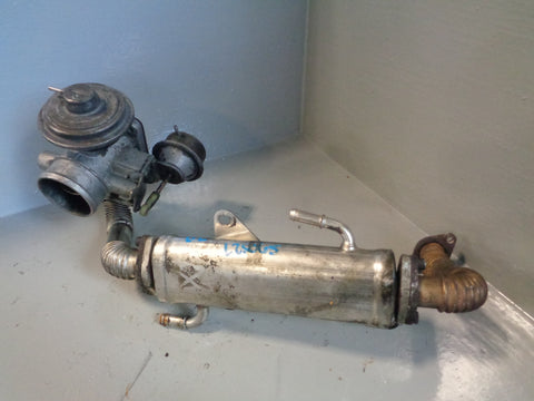Discovery 2 EGR Valve and Cooler 2.5 TD5 15P Land Rover 2002 to 2004