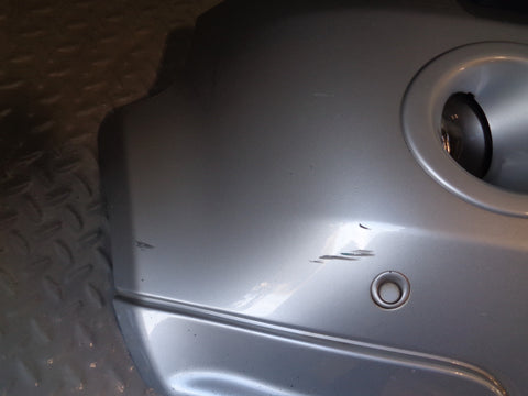 Freelander 2 Front Bumper Zermatt Silver 798 Land Rover 2006 to 2010 R25035