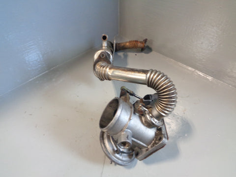 Discovery 2 EGR Valve and Cooler 2.5 TD5 15P Land Rover 2002 to 2004
