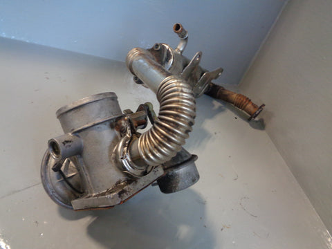 Discovery 2 EGR Valve and Cooler 2.5 TD5 15P Land Rover 2002 to 2004