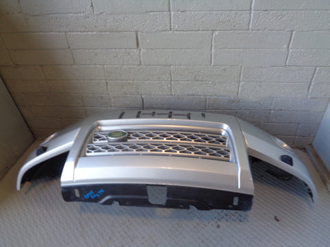 Freelander 2 Front Bumper Zermatt Silver 798 Land Rover 2006 to 2010 R25035