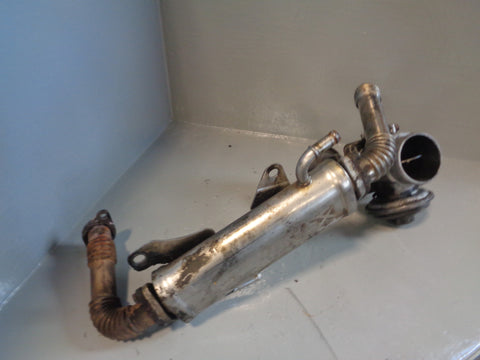 Discovery 2 EGR Valve and Cooler 2.5 TD5 15P Land Rover 2002 to 2004