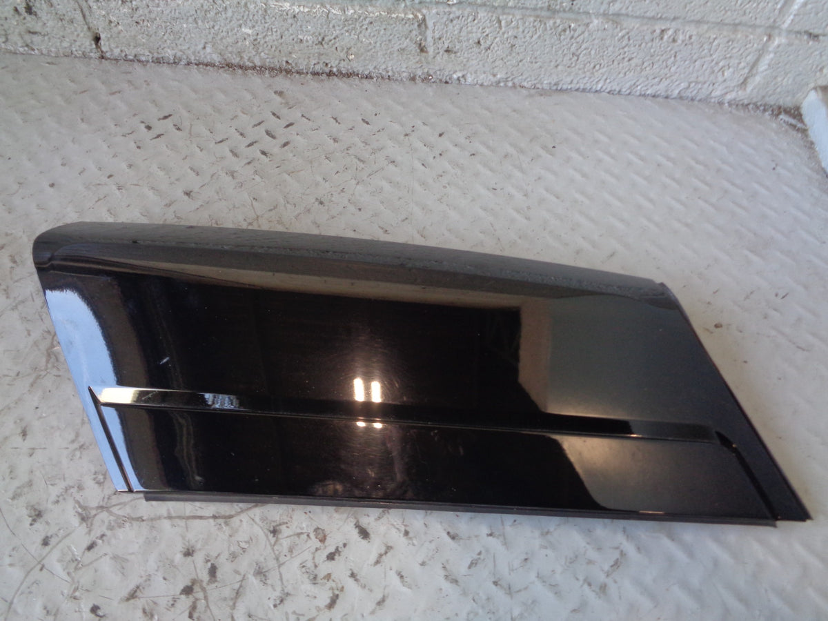 Range Rover D Pillar Trim Cover L322 Off Side Rear Gloss Black 2009 to 2013