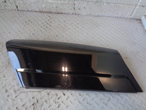 Range Rover D Pillar Trim Cover L322 Off Side Rear Gloss Black 2009 to 2013