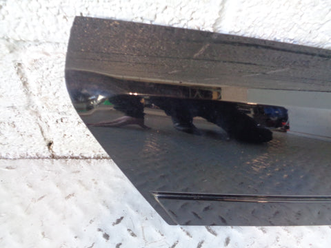 Range Rover D Pillar Trim Cover L322 Off Side Rear Gloss Black 2009 to 2013