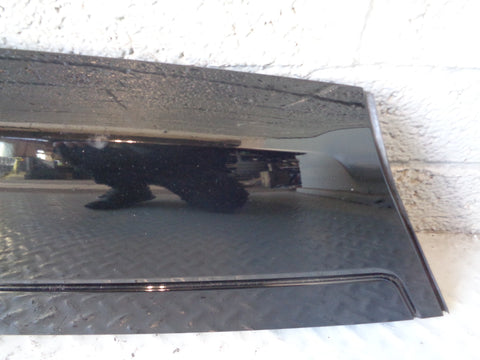 Range Rover D Pillar Trim Cover L322 Off Side Rear Gloss Black 2009 to 2013