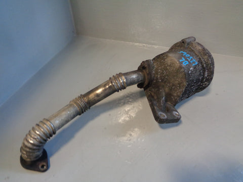 Discovery 2 TD5 Rotary Oil Filter Housing and Pipe Swirl Pot Land Rover L25065