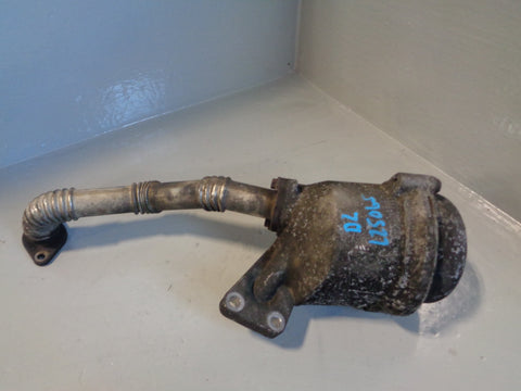 Discovery 2 TD5 Rotary Oil Filter Housing and Pipe Swirl Pot Land Rover L25065