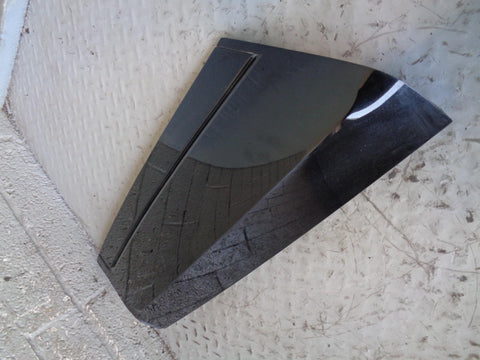 Range Rover D Pillar Trim Cover L322 Off Side Rear Gloss Black 2009 to 2013