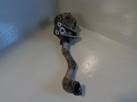 Discovery 2 TD5 Rotary Oil Filter Housing and Pipe Swirl Pot Land Rover L25065