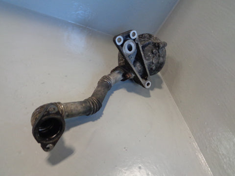 Discovery 2 TD5 Rotary Oil Filter Housing and Pipe Swirl Pot Land Rover L25065