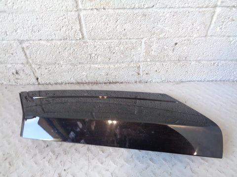 Range Rover D Pillar Trim Cover L322 Off Side Rear Gloss Black 2009 to 2013