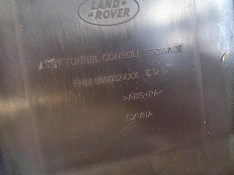 Range Rover Sport Centre Console Cup Holders FHM500032XXX