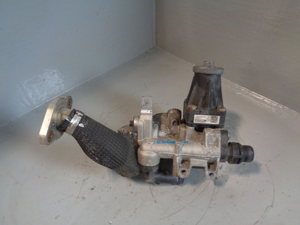Range Rover Evoque EGR Valve 2.0 D G4D3 9D475 BA 2016 to 2018 Land Rover