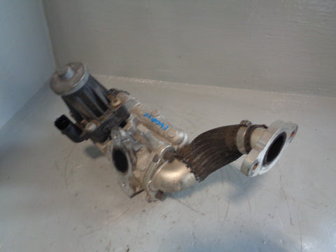 Range Rover Evoque EGR Valve 2.0 D G4D3 9D475 BA 2016 to 2018 Land Rover