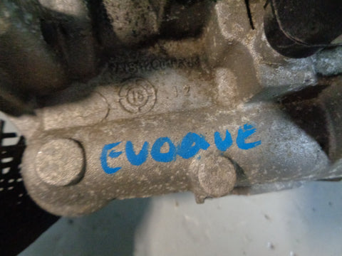 Range Rover Evoque EGR Valve 2.0 D G4D3 9D475 BA 2016 to 2018 Land Rover