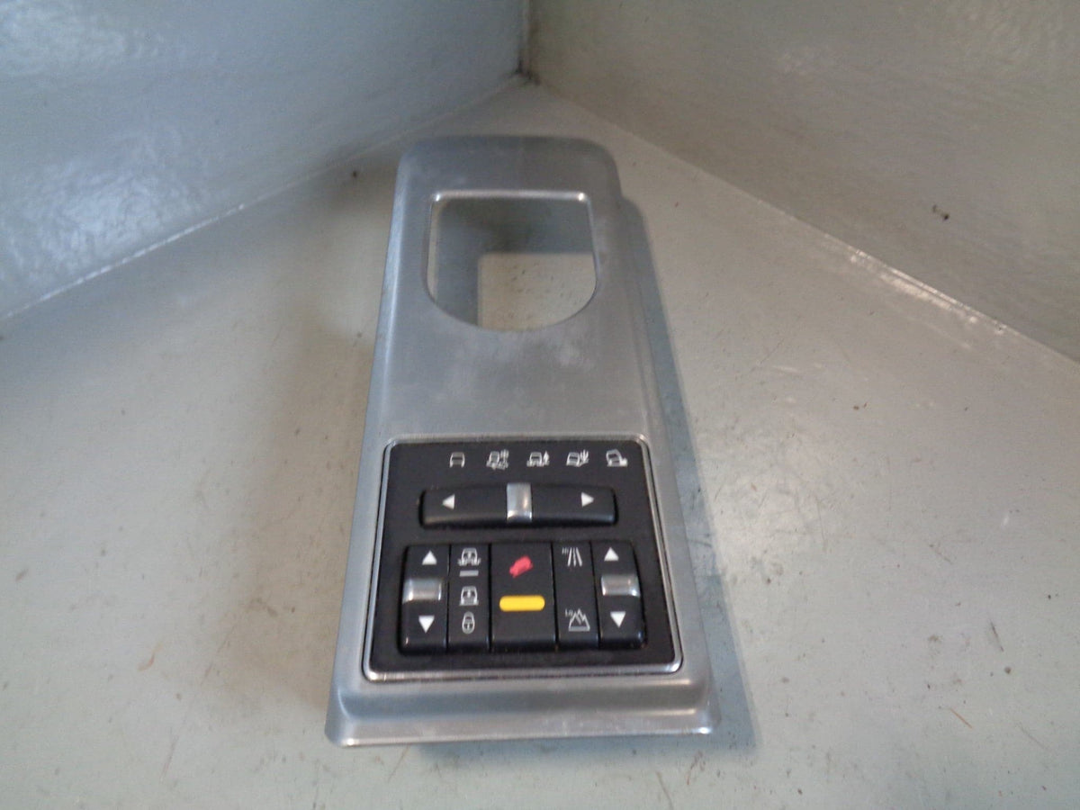Range Rover Terrain Suspension Panel Switch BH42 14B596 AE L322 2009 to 2013