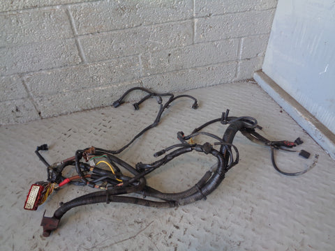 Discovery 2 TD5 Engine Wiring Loom 10p Land Rover 1998 to 2002