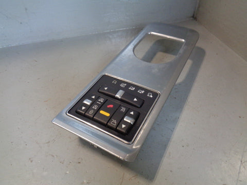 Range Rover Terrain Suspension Panel Switch BH42 14B596 AE L322 2009 to 2013