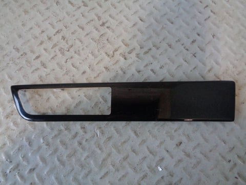 Range Rover Sport Door Card Piano Black Trim Panels Facelift 4 Piece L320 L08114