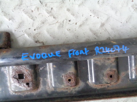 Range Rover Evoque  Radiator Support Lower Front L538 2011 to 2018