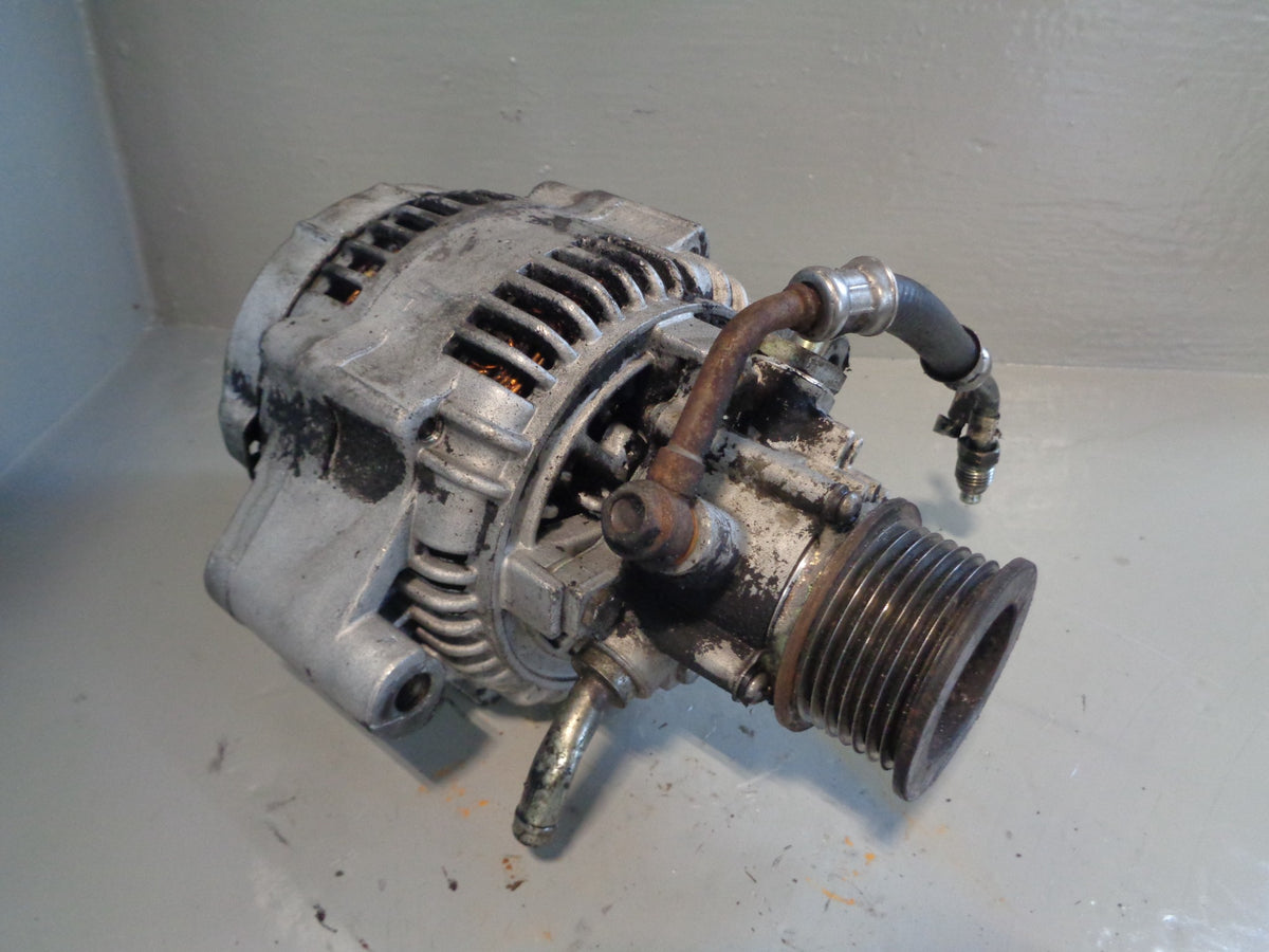 Discovery 2 Alternator TD5 10P  15P 16P Land Rover 1998 to 2004 L25065