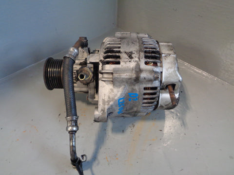 Discovery 2 Alternator TD5 10P  15P 16P Land Rover 1998 to 2004 L25065