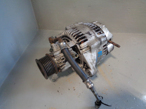 Discovery 2 Alternator TD5 10P  15P 16P Land Rover 1998 to 2004 L25065
