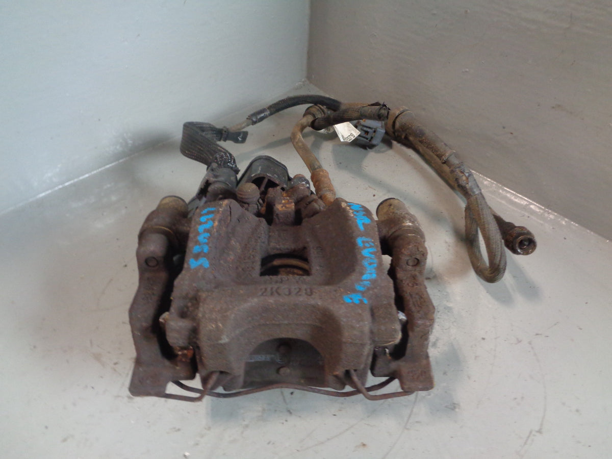 Range Rover Evoque Brake Caliper Near Side Rear L538 2016 to 2018