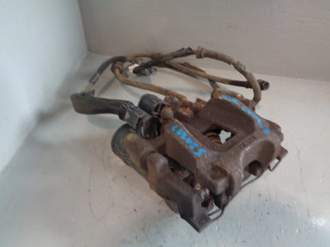 Range Rover Evoque Brake Caliper Near Side Rear L538 2016 to 2018