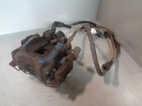 Range Rover Evoque Brake Caliper Near Side Rear L538 2016 to 2018