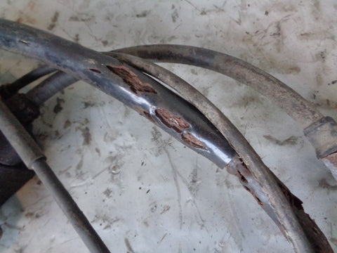 Discovery 4 Electric Handbrake Module AH22-2C496-AE Land Rover L21104