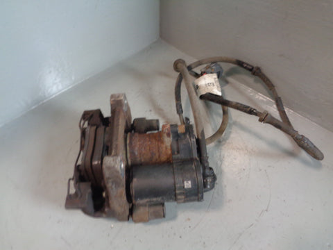 Range Rover Evoque Brake Caliper Near Side Rear L538 2016 to 2018