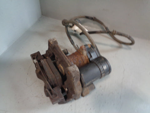 Range Rover Evoque Brake Caliper Near Side Rear L538 2016 to 2018