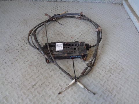 Discovery 4 Electric Handbrake Module AH22-2C496-AE Land Rover L21104