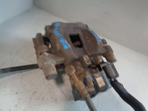 Range Rover Evoque Brake Caliper Near Side Rear L538 2016 to 2018