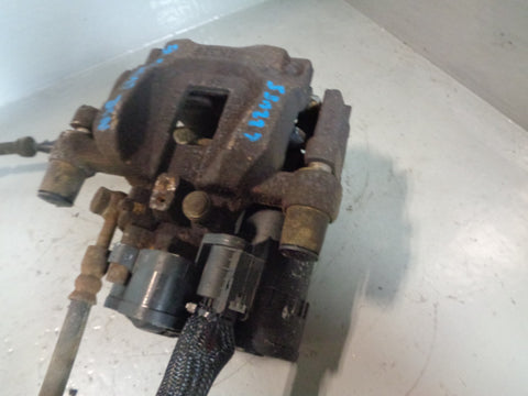 Range Rover Evoque Brake Caliper Near Side Rear L538 2016 to 2018