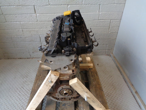 Range Rover L322 Engine 3.0 TD6 BMW M57D30 Diesel Complete 2002 to 2006 L15015