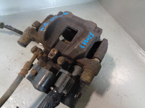 Range Rover Evoque Brake Caliper Near Side Rear L538 2016 to 2018