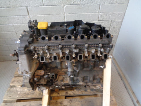 Range Rover L322 Engine 3.0 TD6 BMW M57D30 Diesel Complete 2002 to 2006 L15015