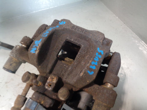 Range Rover Evoque Brake Caliper Near Side Rear L538 2016 to 2018