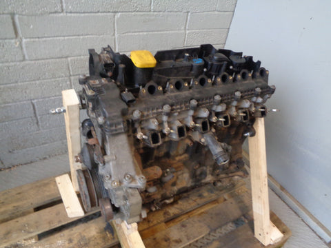 Range Rover L322 Engine 3.0 TD6 BMW M57D30 Diesel Complete 2002 to 2006 L15015