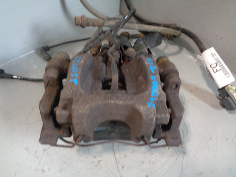 Range Rover Evoque Brake Caliper Off Side Rear L538 2016 to 2018