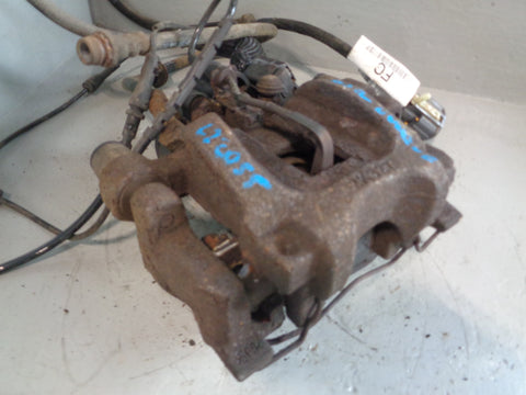 Range Rover Evoque Brake Caliper Off Side Rear L538 2016 to 2018