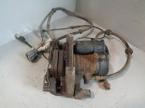 Range Rover Evoque Brake Caliper Off Side Rear L538 2016 to 2018