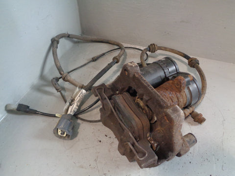 Range Rover Evoque Brake Caliper Off Side Rear L538 2016 to 2018