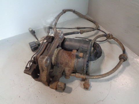 Range Rover Evoque Brake Caliper Off Side Rear L538 2016 to 2018