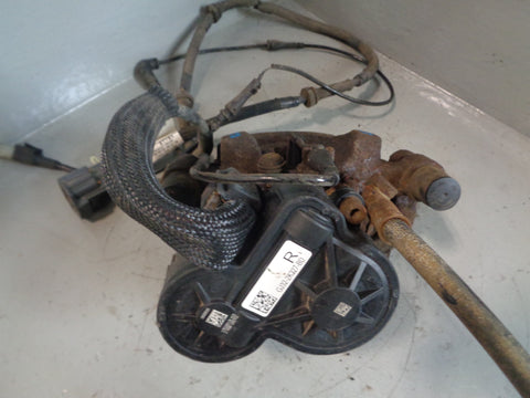 Range Rover Evoque Brake Caliper Off Side Rear L538 2016 to 2018