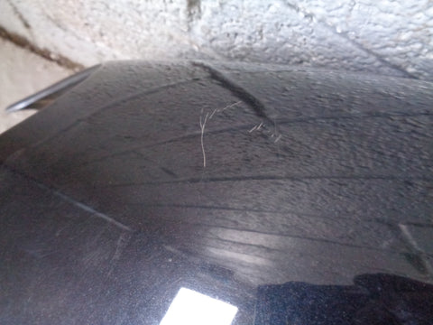 Porsche Cayenne 958.1 92A Front Wing Off Side Jet Black Metallic 2011 to 2014