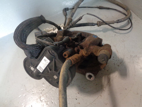 Range Rover Evoque Brake Caliper Off Side Rear L538 2016 to 2018